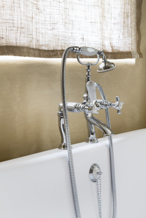 Accessoires de bain Perrin & Rowe  Magnifique robinetterie de salle de bain