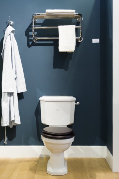 landelijke toilet - landelijke toiletten - landelijke wc - toilet landelijke stijl