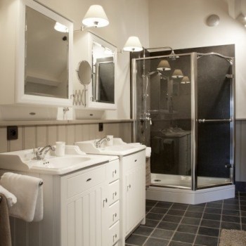 landelijke badkamermeubels - badkamermeubel landelijk - landelijk badkamermeubel - badkamermeubel landelijke stijl - retro badkamermeubel