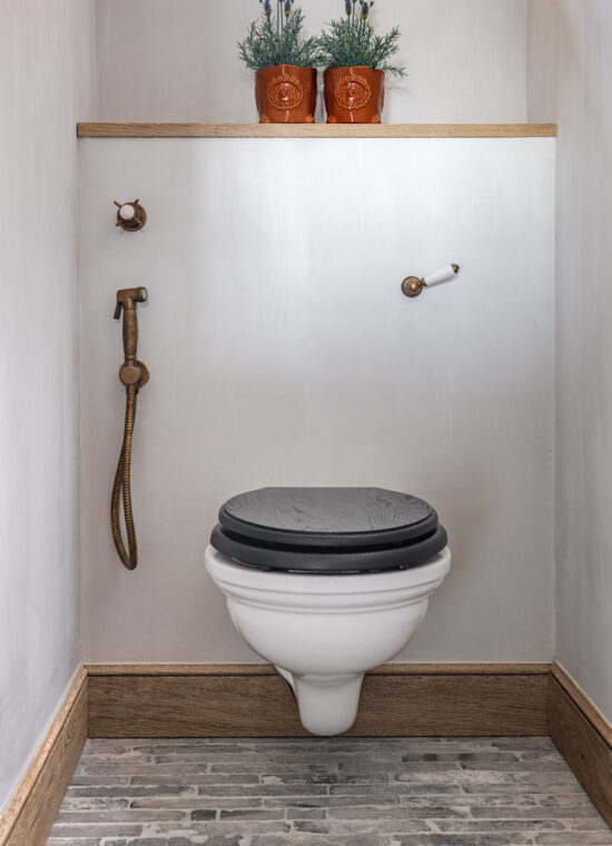 toilette classique