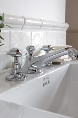 art deco tap imperial